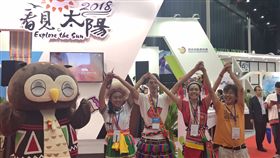 臺灣原住民族館泰國參展　傳遞原住民族文化底蘊