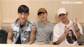 王牌教師麻辣出擊 唐綸，陳慕、葛丞 經紀人提供