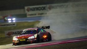 Audi RS 5 DTM稱霸義大利。（圖／Audi提供）