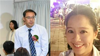 楊偉中救愛女溺斃！半月前才放閃愛妻