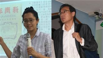 高中遇楊偉中！妻甜喊：傳說中的學長