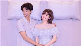 劉以豪、郭雪芙新戲《我們不能是朋友》
圖／八大電視提供