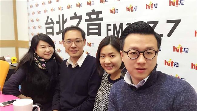 周玉蔻：問楊偉中「你回來沒？結果」