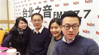 楊偉中誠懇溫文　名嘴圈震驚難置信