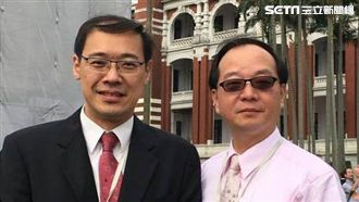 楊偉中辭世　徐巧芯嘆：世事無常