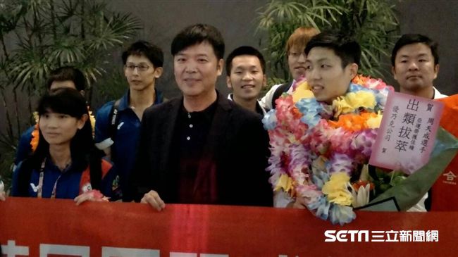 穎迷大喊戴資穎好美　小戴笑開懷