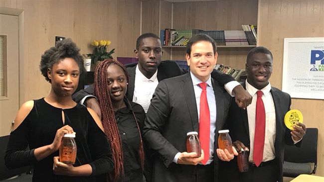 傳瓜國有人策動與台斷交　他籲台謹慎