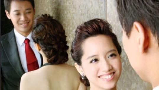 楊偉中小時候的夢想　因為「她」圓夢