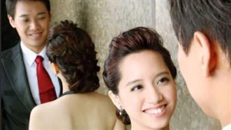 楊偉中小時候的夢想　因為「她」圓夢