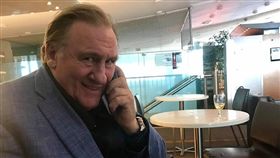 法國,傑哈德巴狄厄,性侵,Gerard Depardieu,性騷擾(圖/翻攝自Gerard Depardieu臉書)