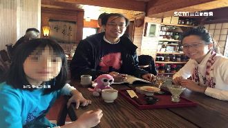 為當夠格父親　楊偉中放棄了這個機會