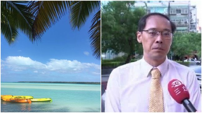 楊偉中溺斃遺體返台　外交部這樣幫