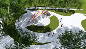 「2018泰國台灣形象展」曼谷開幕　中市原民會參展宣傳