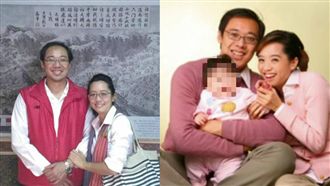 妻出訪遇戰爭　深情楊偉中天天這麼做