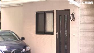 楊偉中住家氣氛凝重　鄰居聞噩耗說…