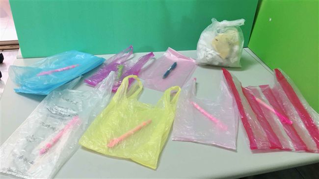 宜蘭限用透明垃圾袋　9月起違規開罰