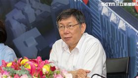 台北市長柯文哲 競選辦公室提供