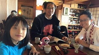 楊偉中救女溺斃！她讚：人間最美情操