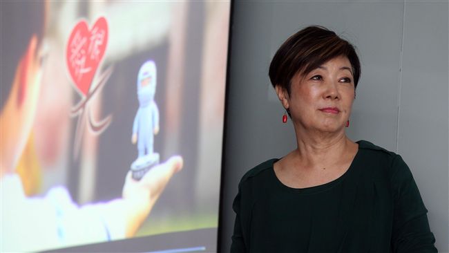 張忠謀妻南下關懷淹水　送家電幫重建