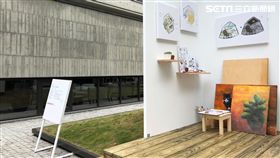 孵空間，台中。（圖／記者蔡佩蓉攝影）