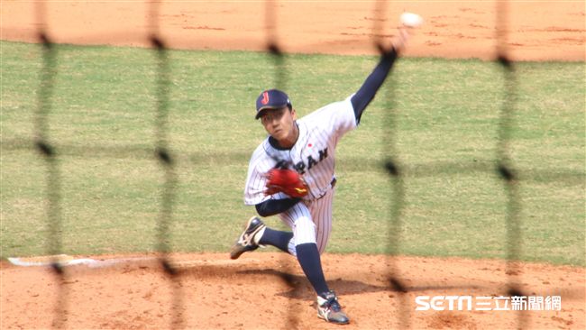 台灣對戰社會人日本隊　可能最難纏