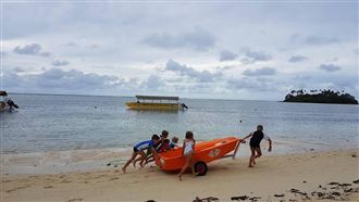 庫克群島有「死亡水域」　死傷頻傳！