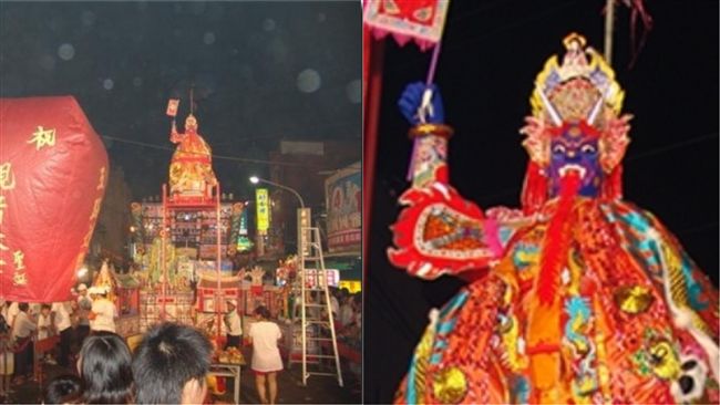 大士爺開光後「頻點頭」　如有求必應