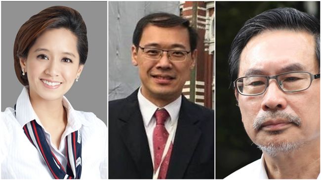 楊偉中溺斃　涂醒哲：台灣痛失英才！