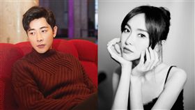 唐嫣 羅晉/翻攝自微博