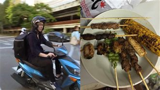 訂串燒送來剩竹籤　業者認了：全退費