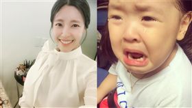 李允智,羅妮,大哭（圖／翻攝自dancingmulgogi Instagram）