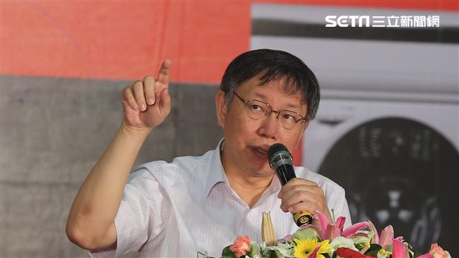 柯P透露：曾找過楊偉中到市府工作