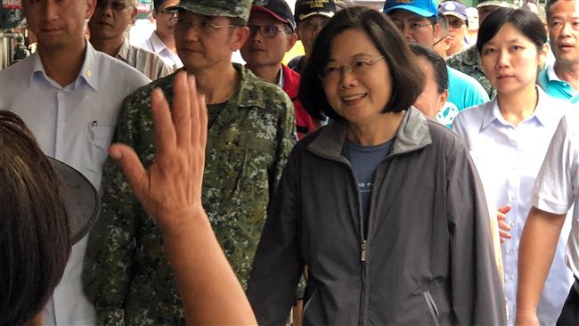 用於農田水利！小英：將成立特種基金