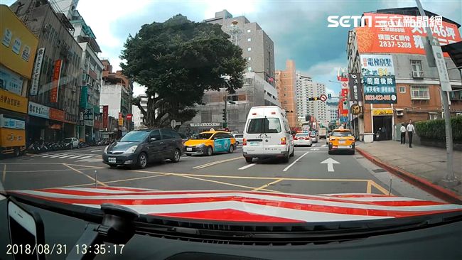 女消防腦死器捐　國道紅斑馬火速護送