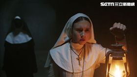 鬼修女（圖／華納兄弟提供）