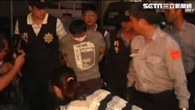 李宏基家暴殺人死刑。（新聞台資料畫面）