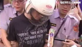 李宏基家暴殺人死刑。（新聞台資料畫面）