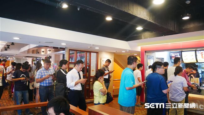 麥當勞今早十點半打烊　這些門市例外