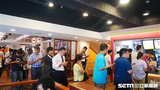 麥當勞今早十點半打烊　這些門市例外