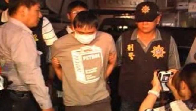 蔡政府首位死刑定讞嫌犯　今天遭槍決