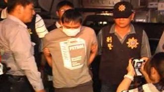 蔡政府首位死刑定讞嫌犯　今天遭槍決