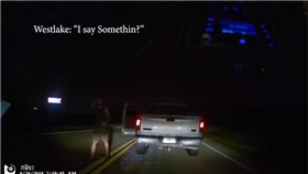 攔Uber司機揚言開槍　反遭司機一槍打死！警：正當防衛　圖／翻攝youtube