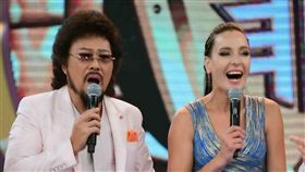 張菲及瑪格麗特
圖／華視提供