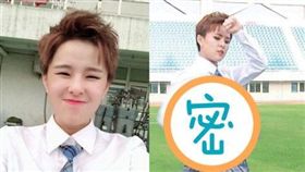  火箭少女,Sunnee,/翻攝自微博