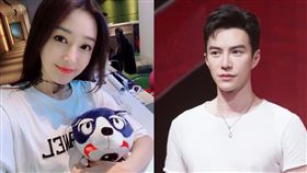 秦嵐 王冠逸/翻攝自微博