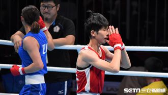林郁婷惜敗中國　拳擊獲48年來銅牌