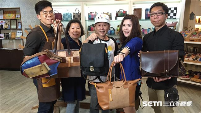 一秒就認出！手工拼布包「絕不撞包」