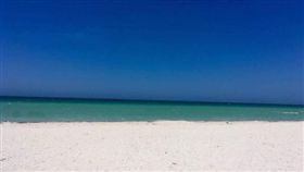 海灘,門,Becky,沙灘,照片,