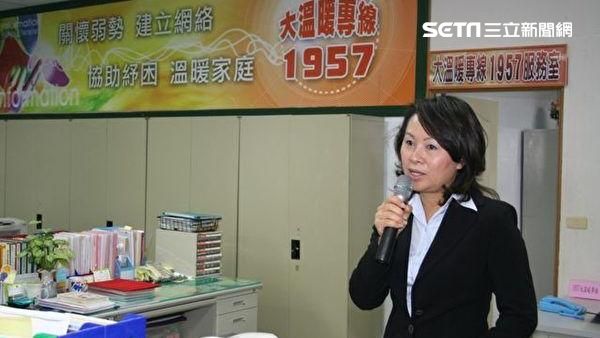 台東泛藍分裂？！前縣長鄺麗貞突登記
