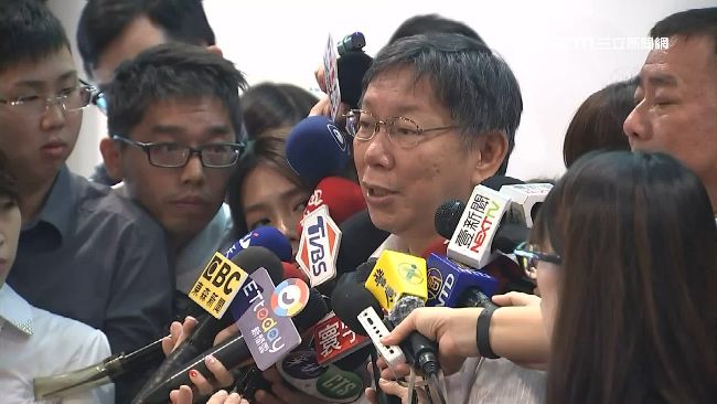 昨執行槍決　柯P：若廢死要終身監禁